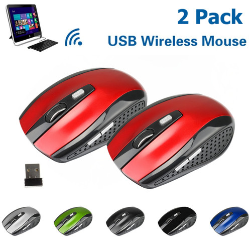 Wireless optical mouse mice - optical,